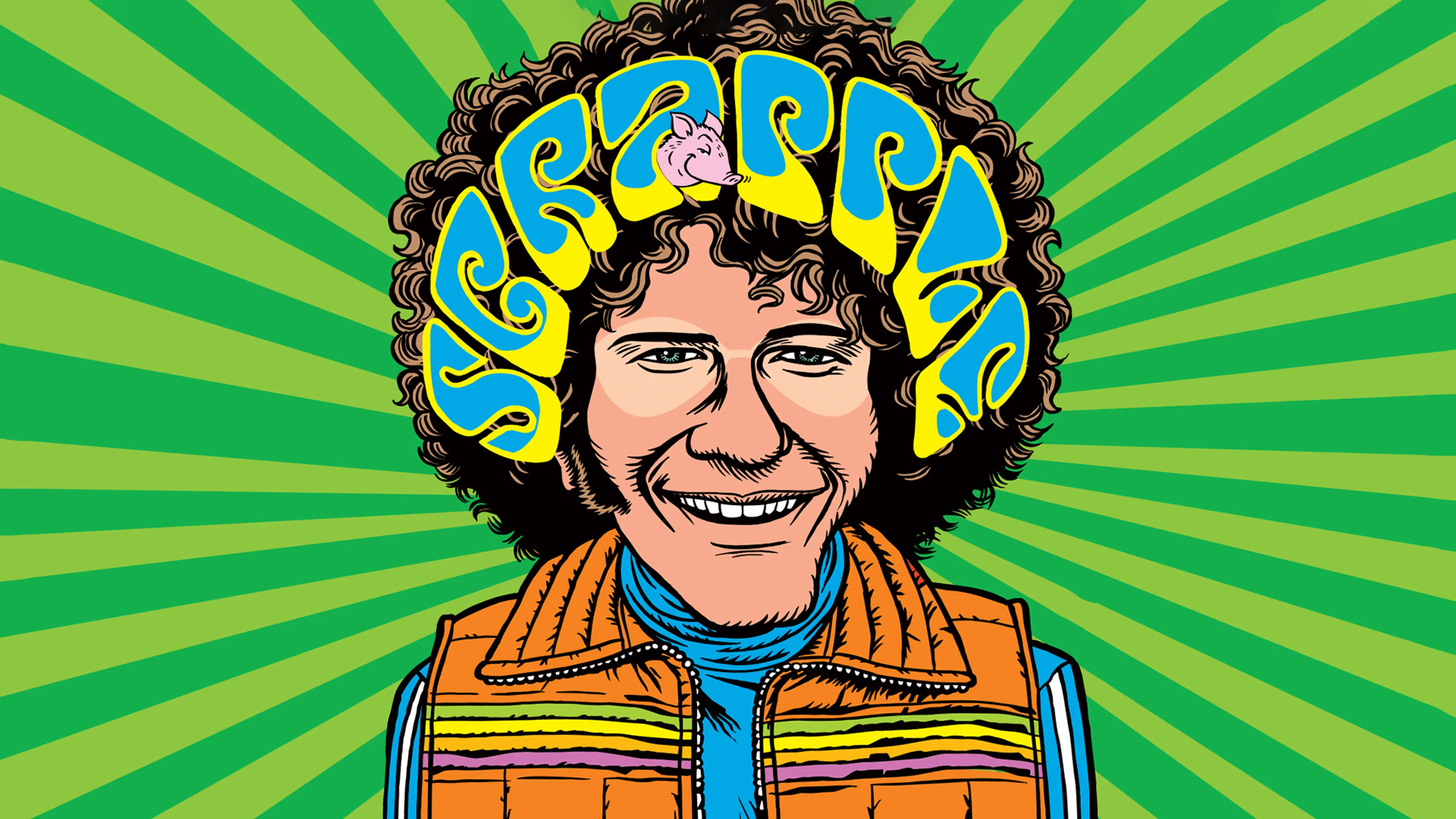 Scrapple poster